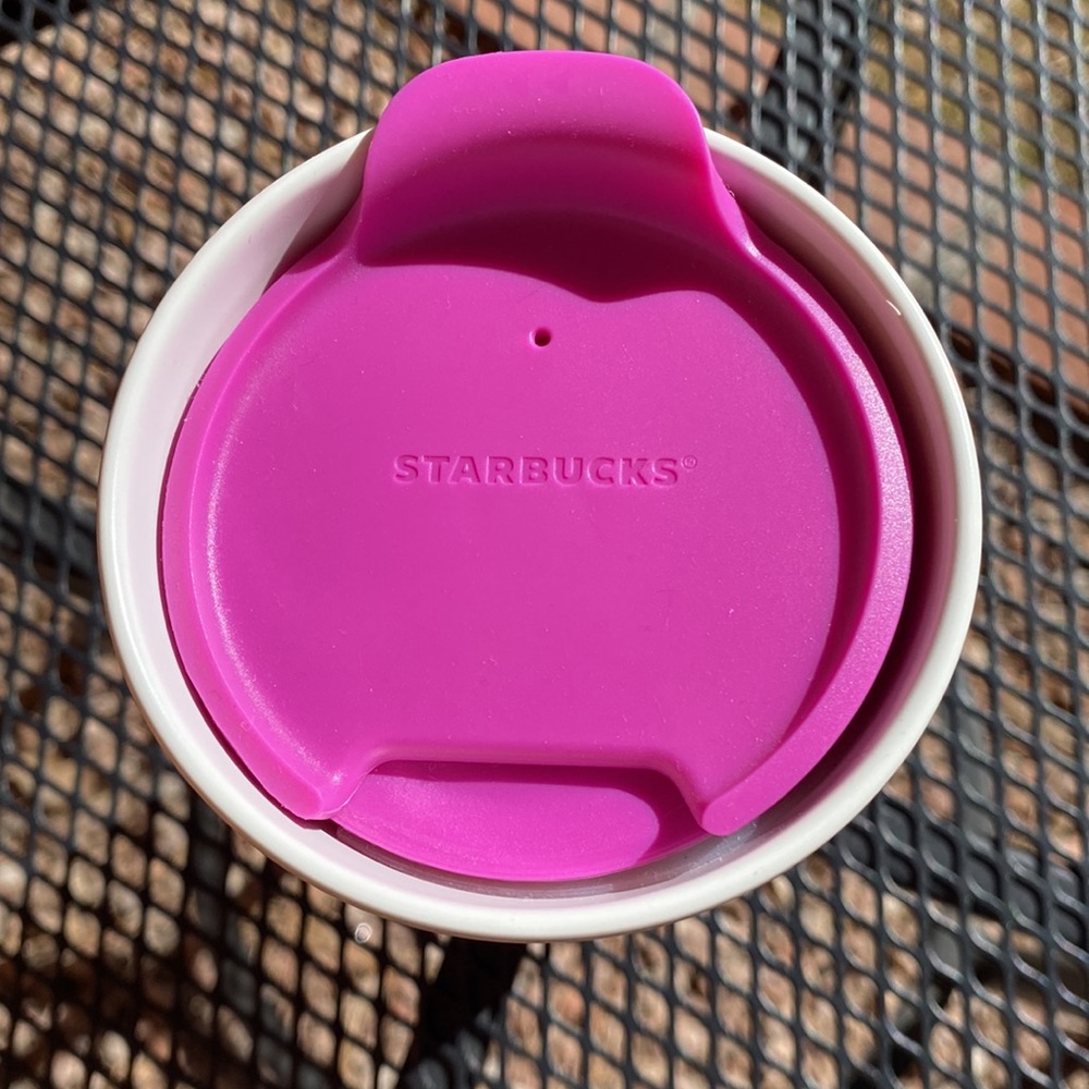 Brand New Giftable Starbucks travel cup for hot or cold drinks - Picture 5 of 6